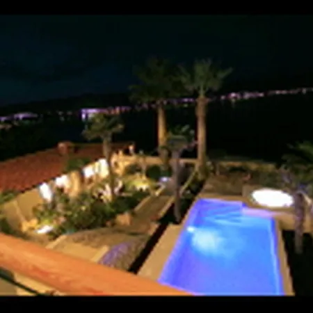 Mirjana - Exclusive Beachfront 6 Bedroom With Pool * Trogir